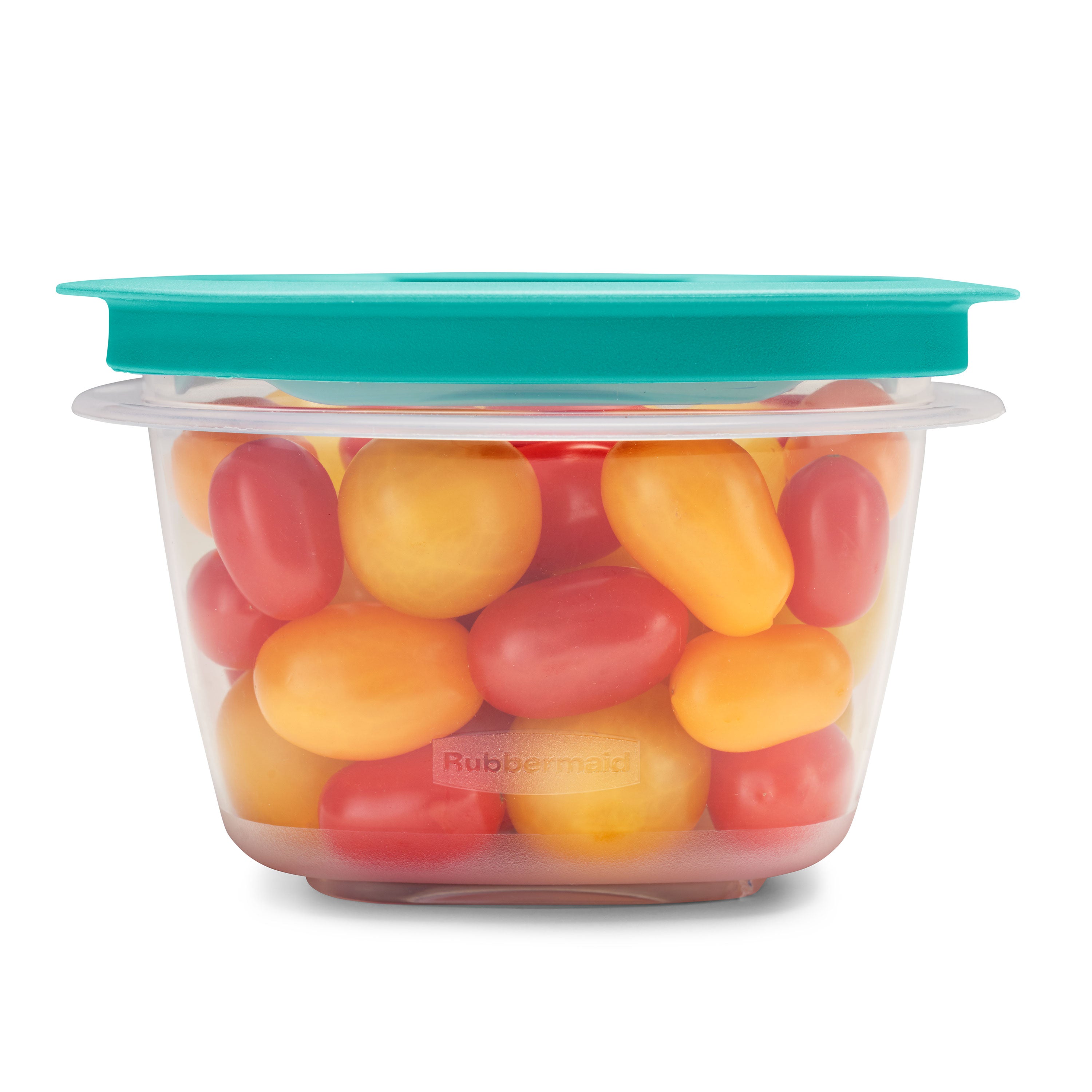 Press & Lock Easy Find Lids Food Storage Containers, 42-Piece Set