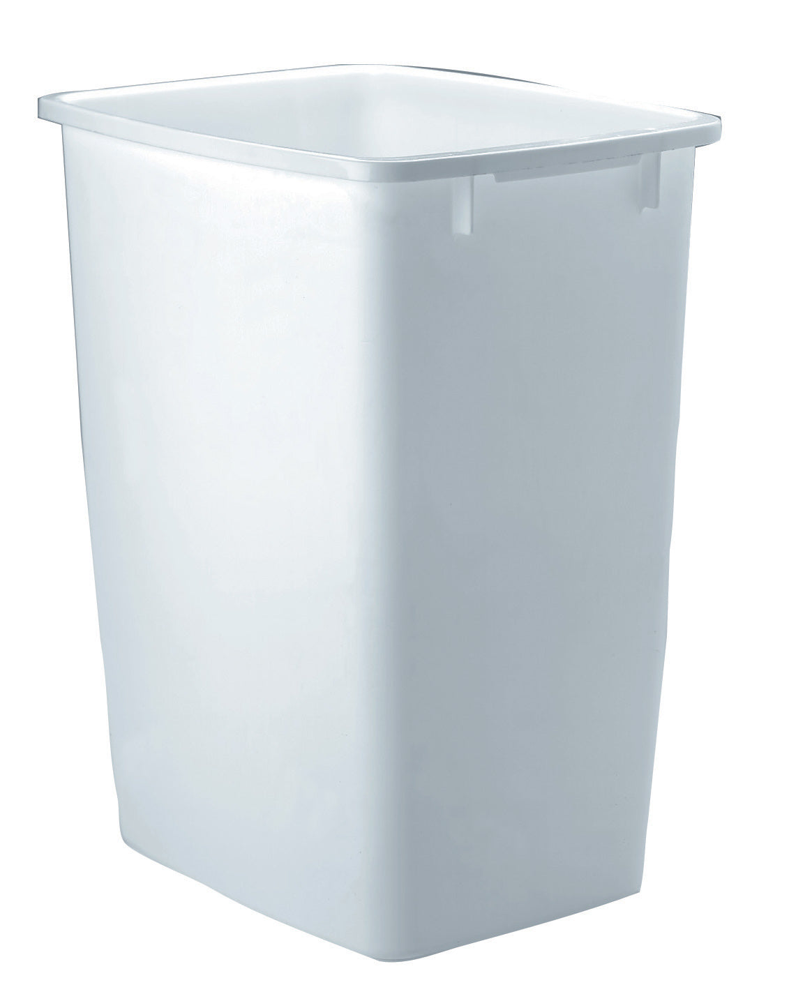 36 Qt / 9 Gal Plastic Wastebasket